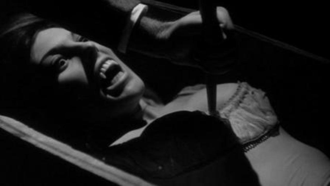 Die Rache des Vampirs