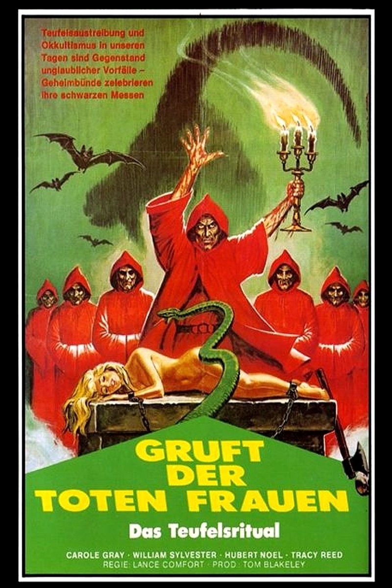 Die Gruft der toten Frauen