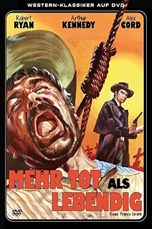 Mehr tot als lebendig
