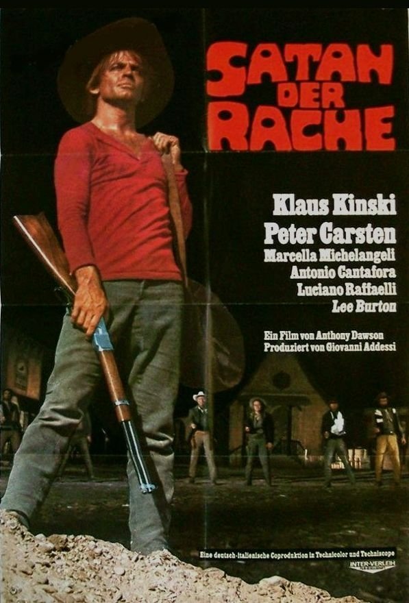 Satan der Rache