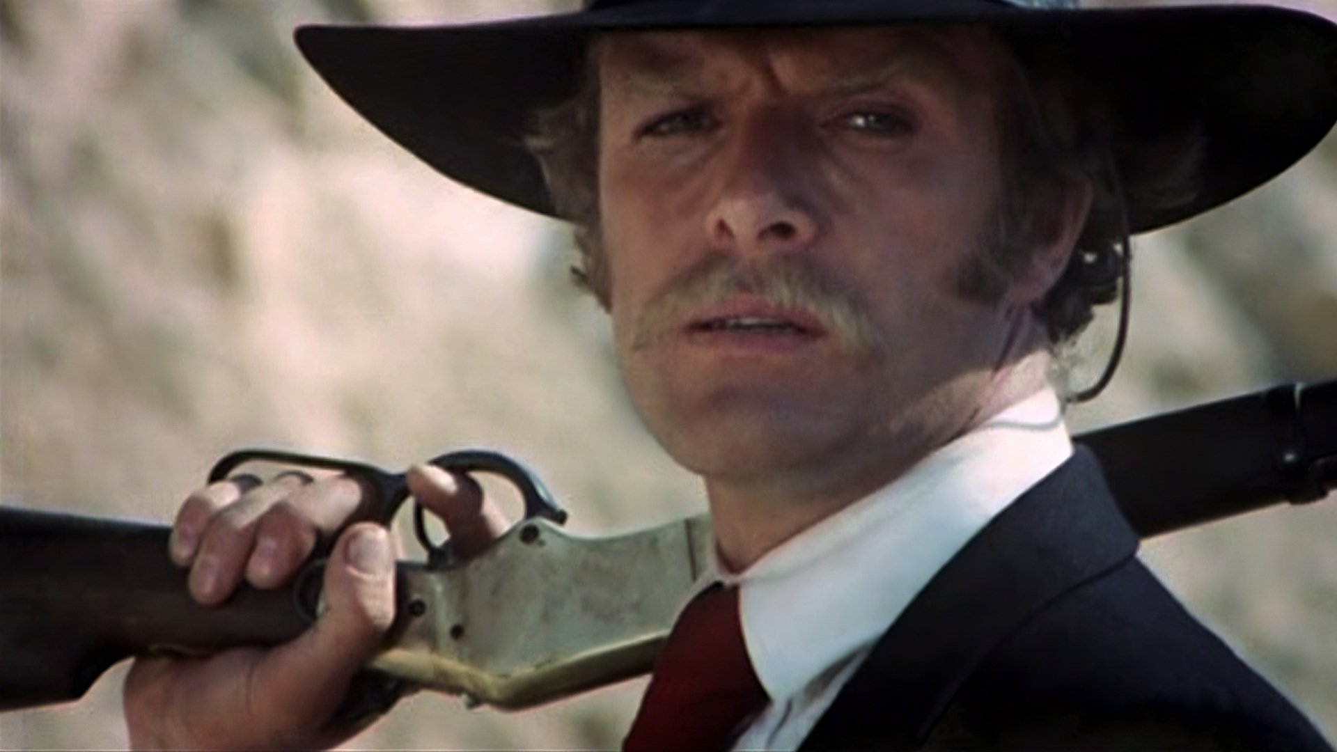 Sartana - Noch warm und schon Sand drauf