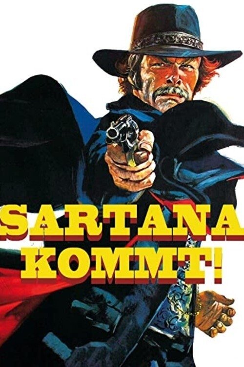 Sartana kommt