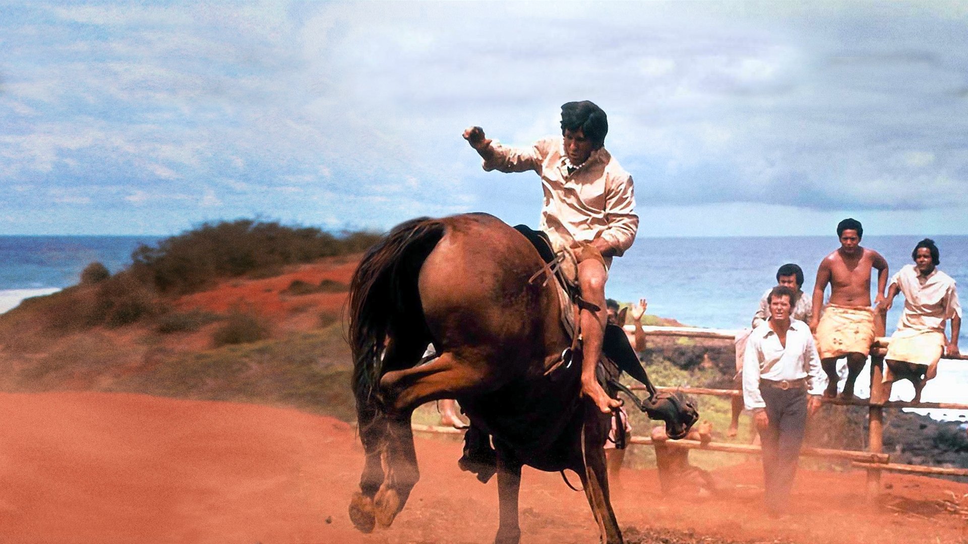Südsee-Cowboy