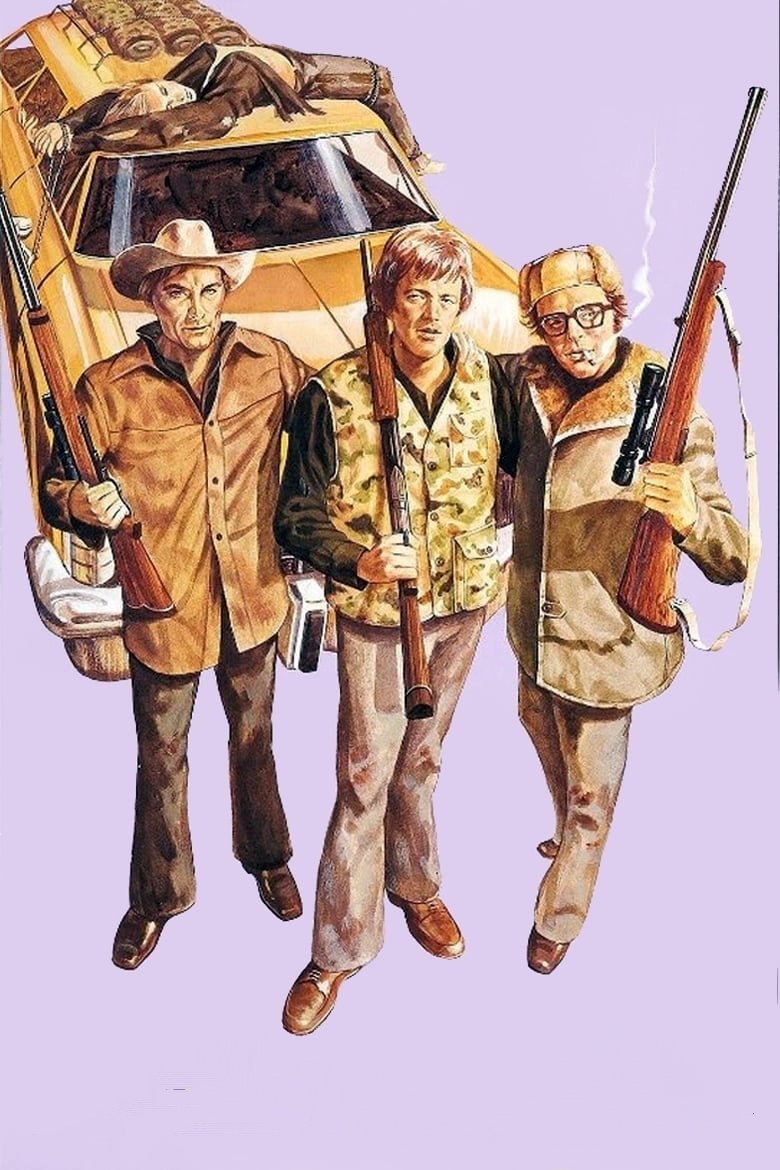 Open Season – Jagdzeit