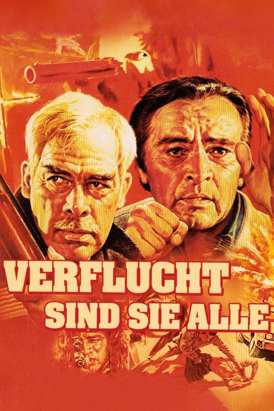 Verflucht sind sie alle