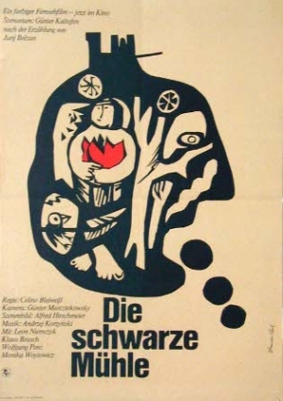 Die schwarze Mühle
