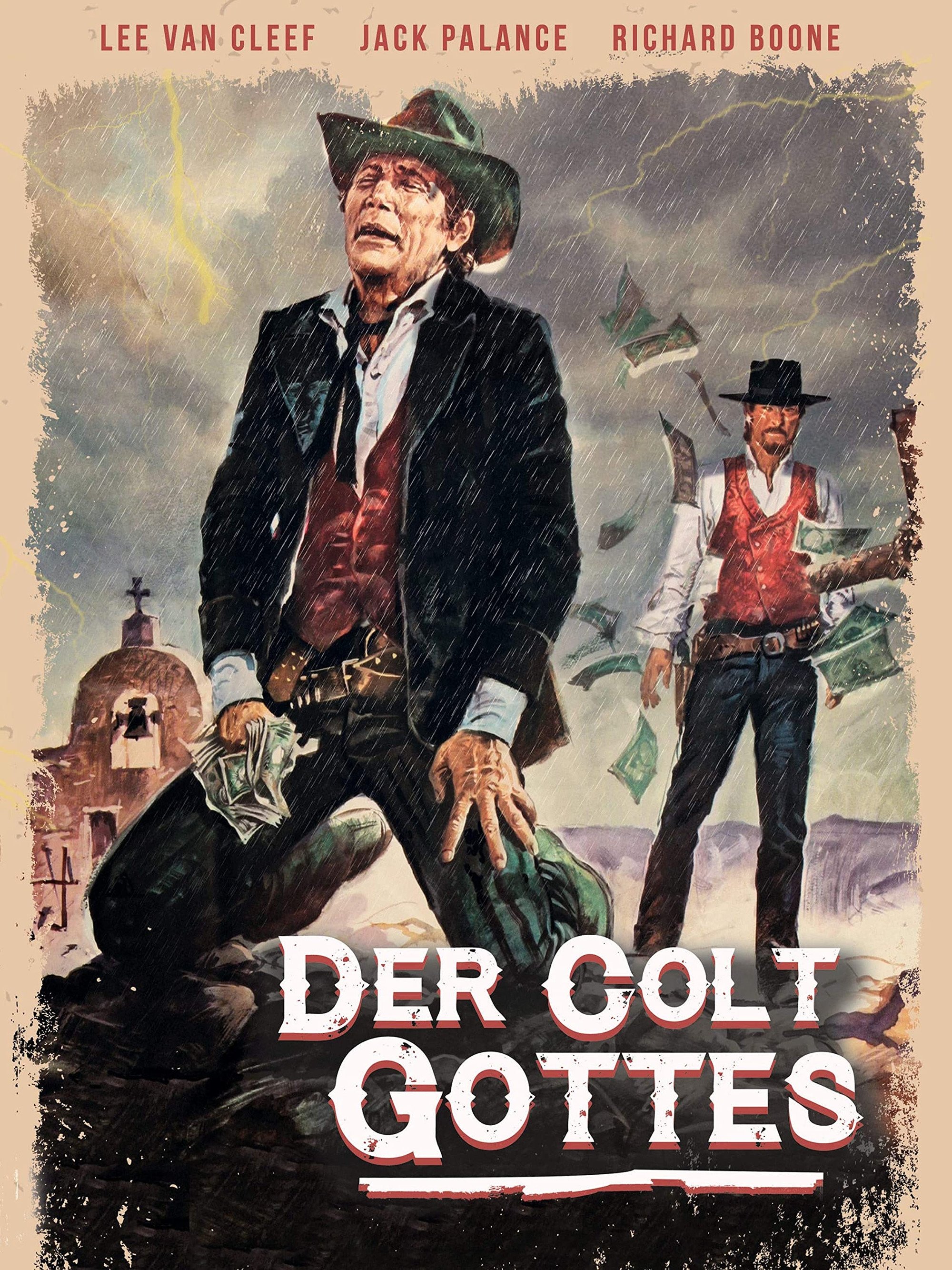 Der Colt Gottes