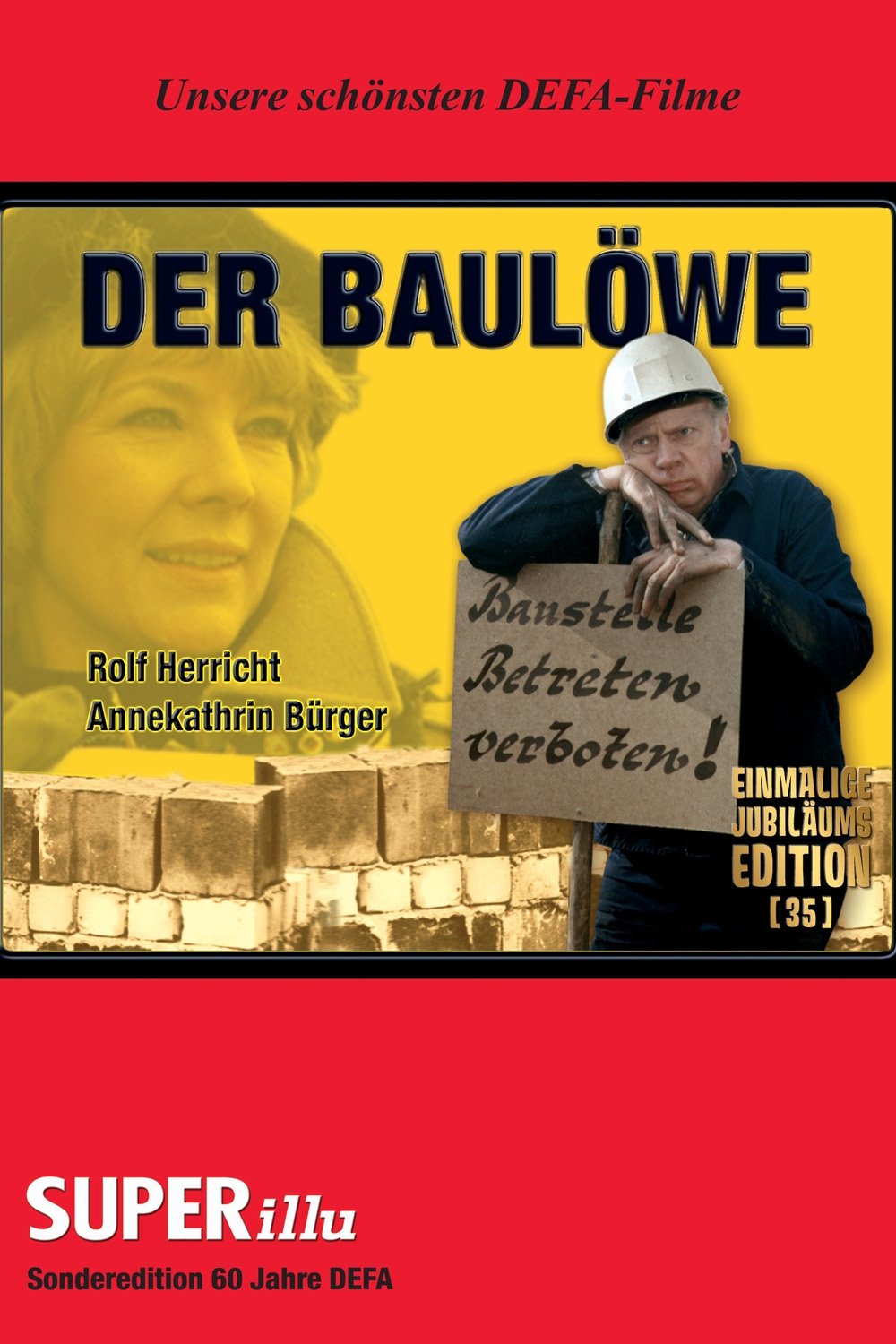 Der Baulöwe
