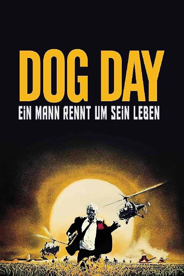 Dog Day - Ein Mann rennt um sein Leben