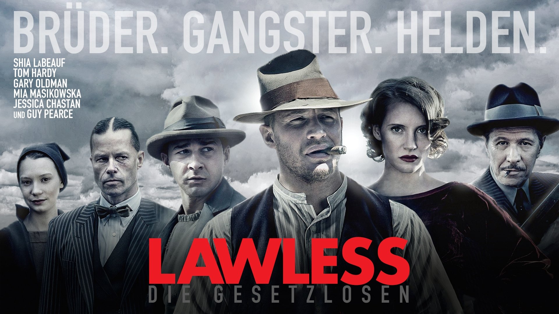Lawless - Die Gesetzlosen