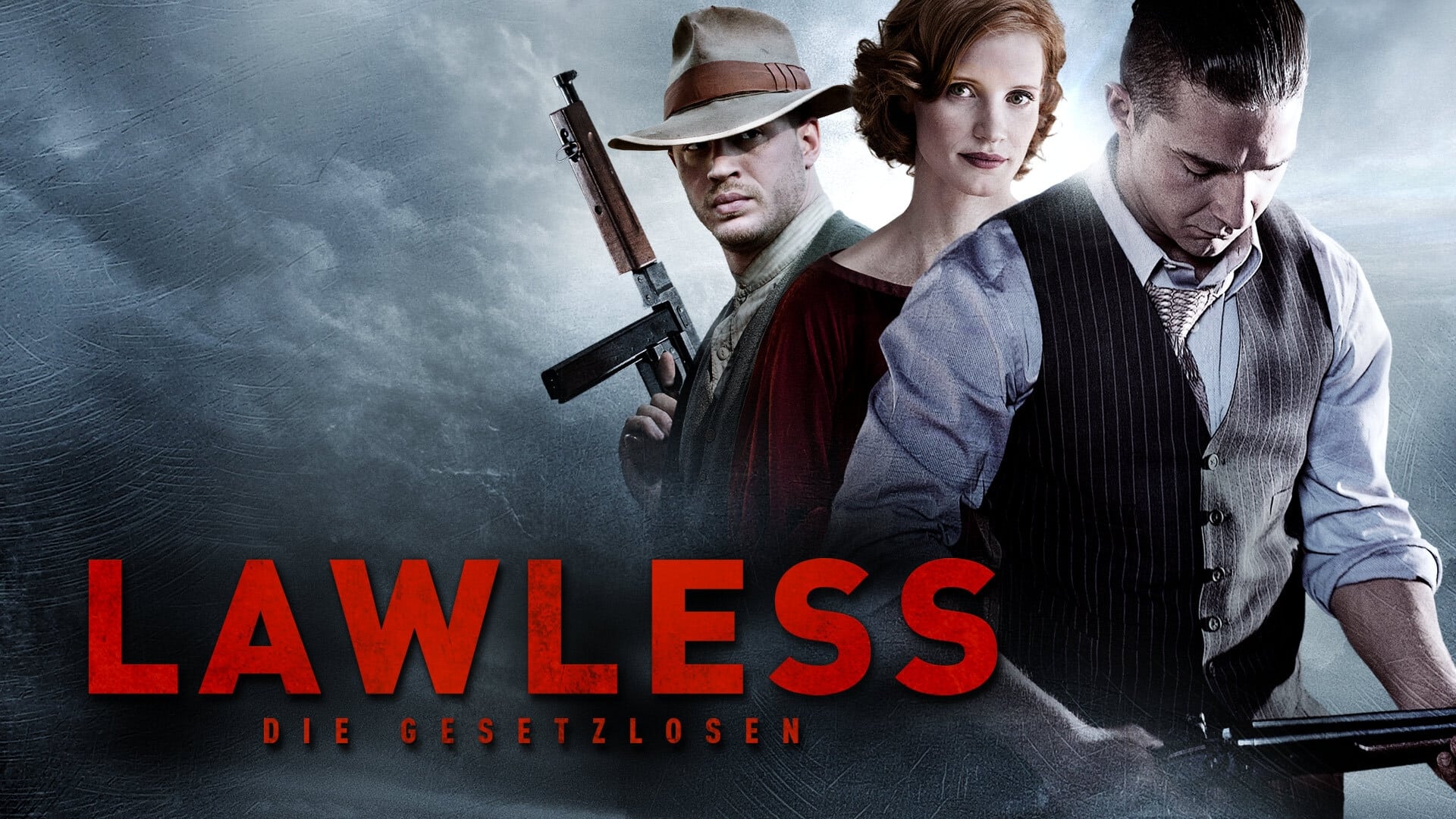 Lawless - Die Gesetzlosen