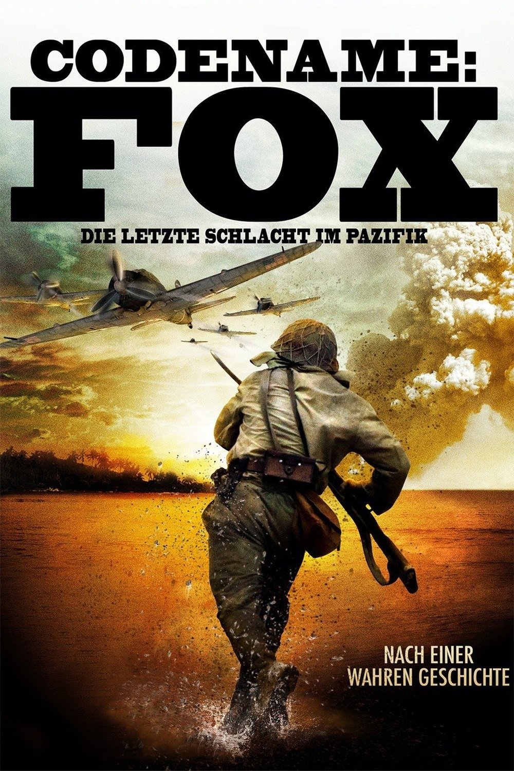 Codename Fox - Die letzte Schlacht im Pazifik