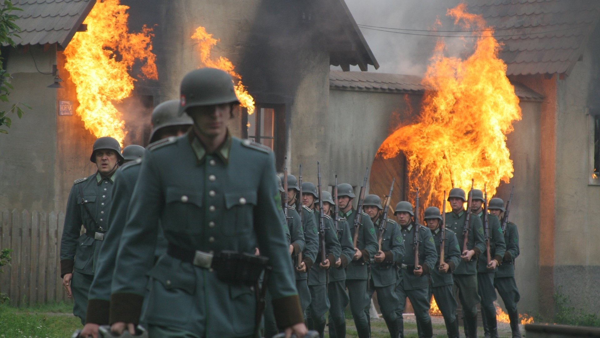 Das Massaker von Lidice - Ein Dorf wird ausgelöscht!