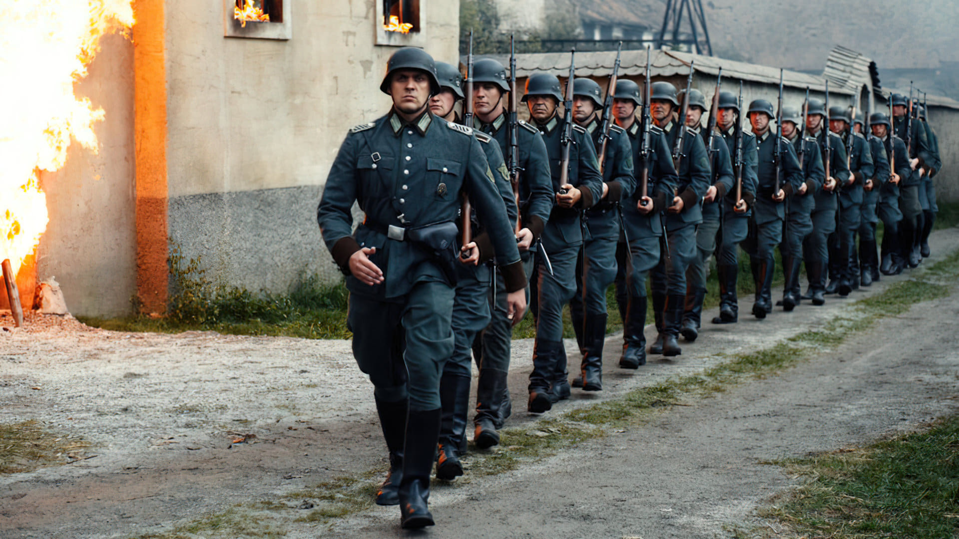 Das Massaker von Lidice - Ein Dorf wird ausgelöscht!