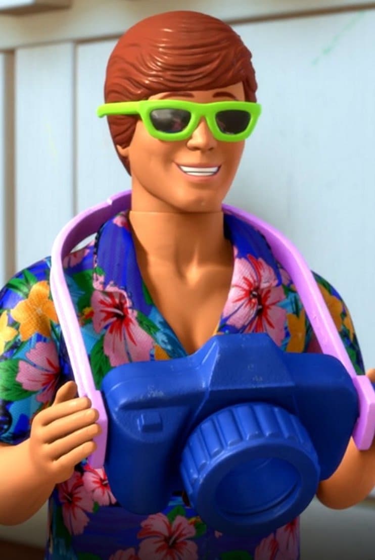 Toy Story Toons - Urlaub auf Hawaii