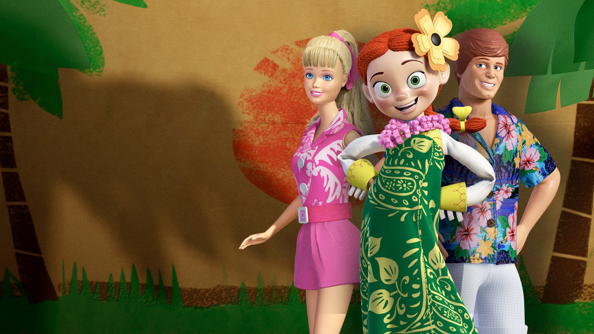 Toy Story Toons - Urlaub auf Hawaii