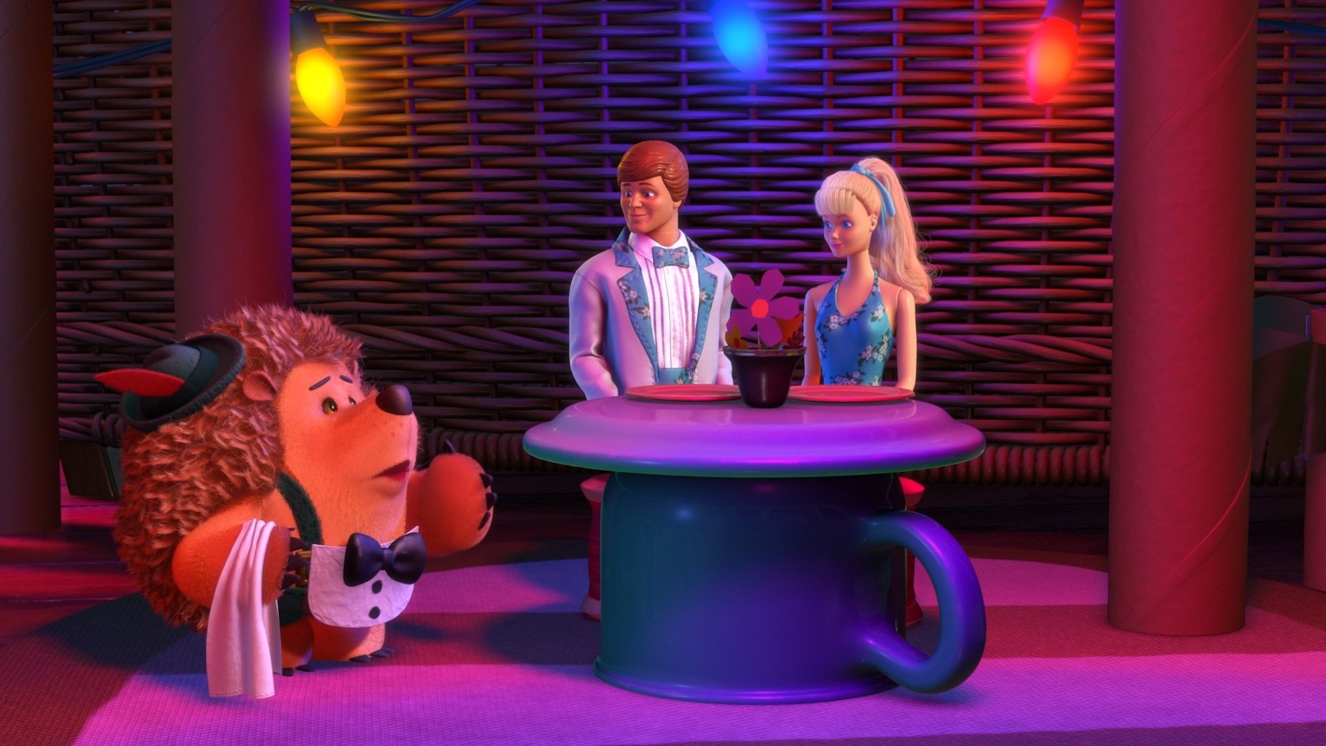 Toy Story Toons - Urlaub auf Hawaii
