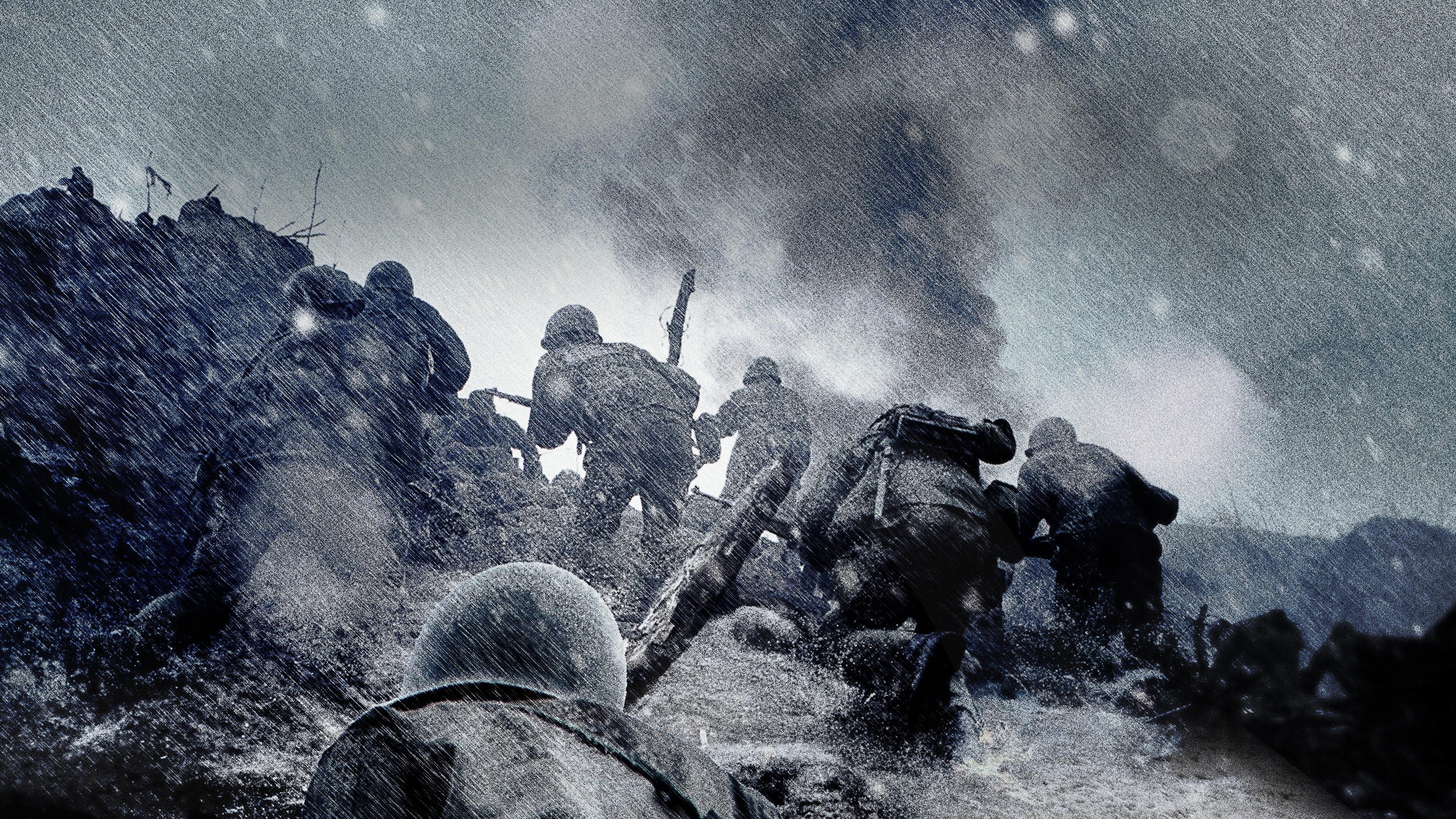 The Front Line - Der Krieg ist nie zu Ende