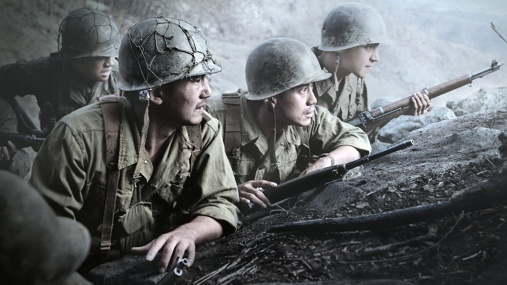 The Front Line - Der Krieg ist nie zu Ende