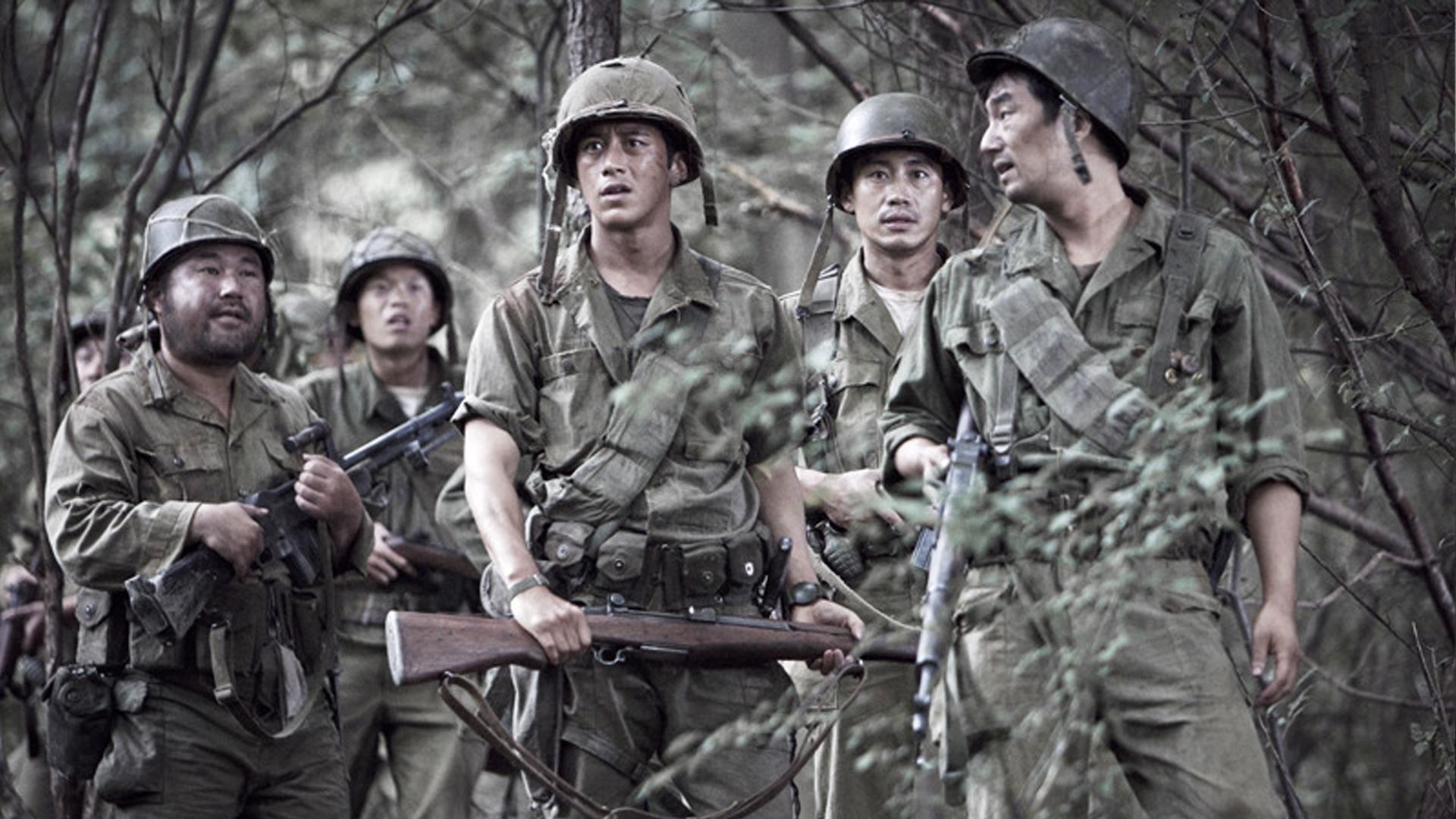 The Front Line - Der Krieg ist nie zu Ende