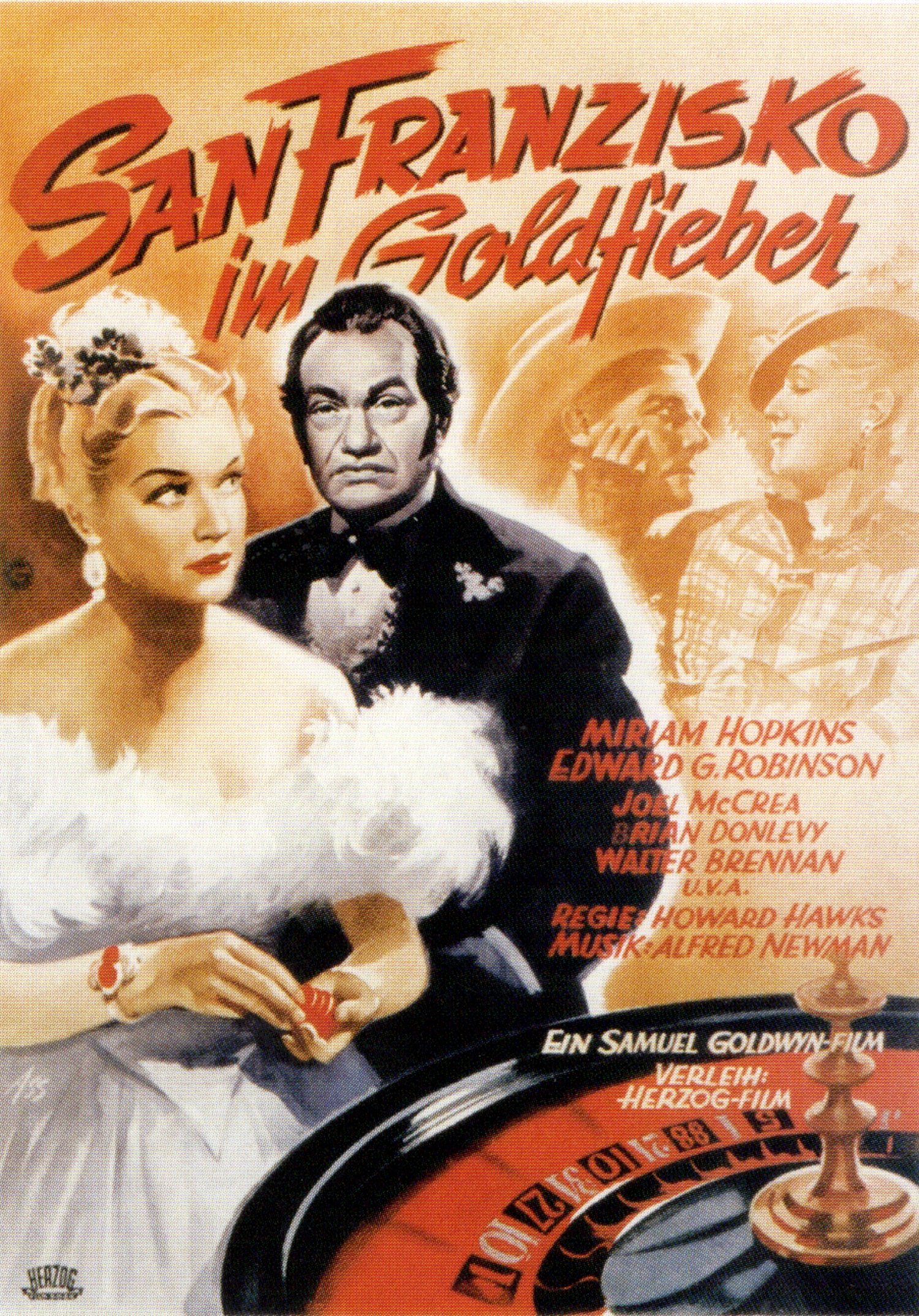 San Franzisko im Goldfieber