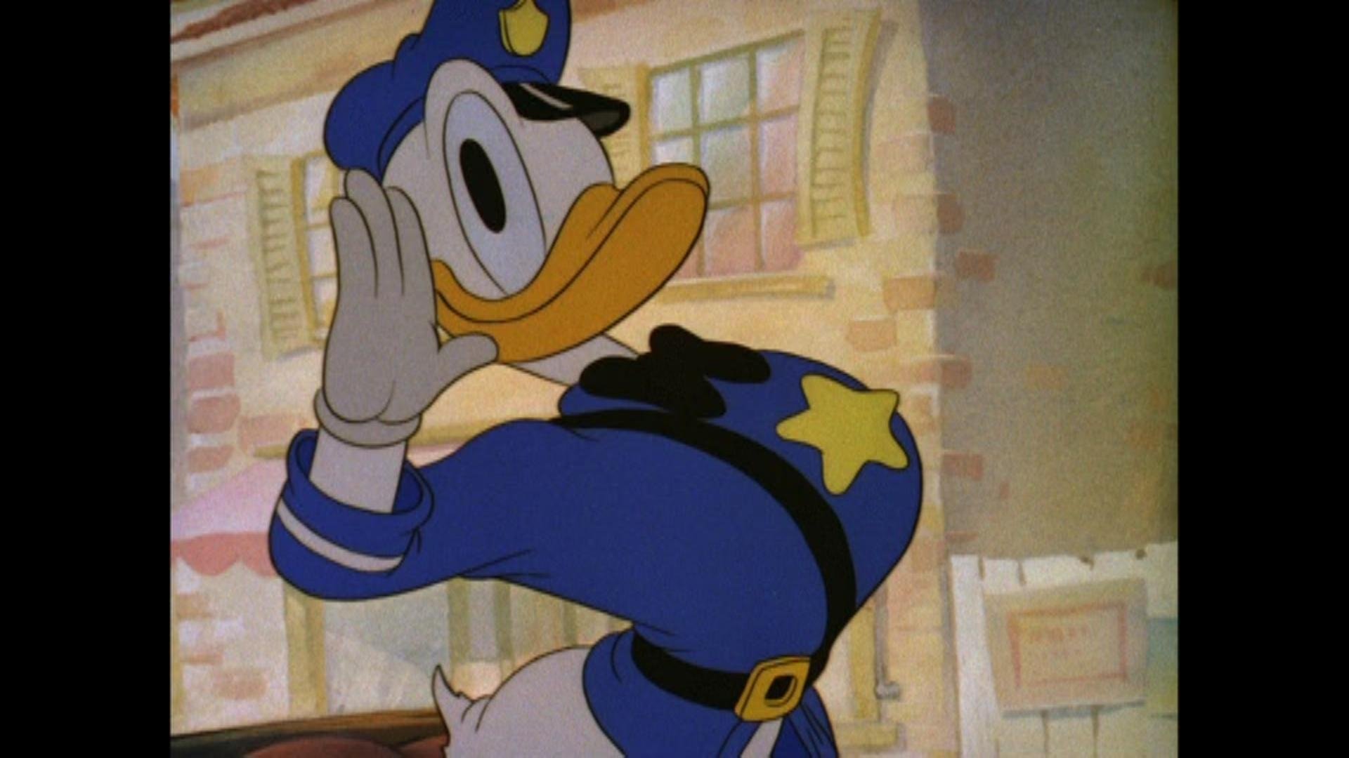 Offizier Donald