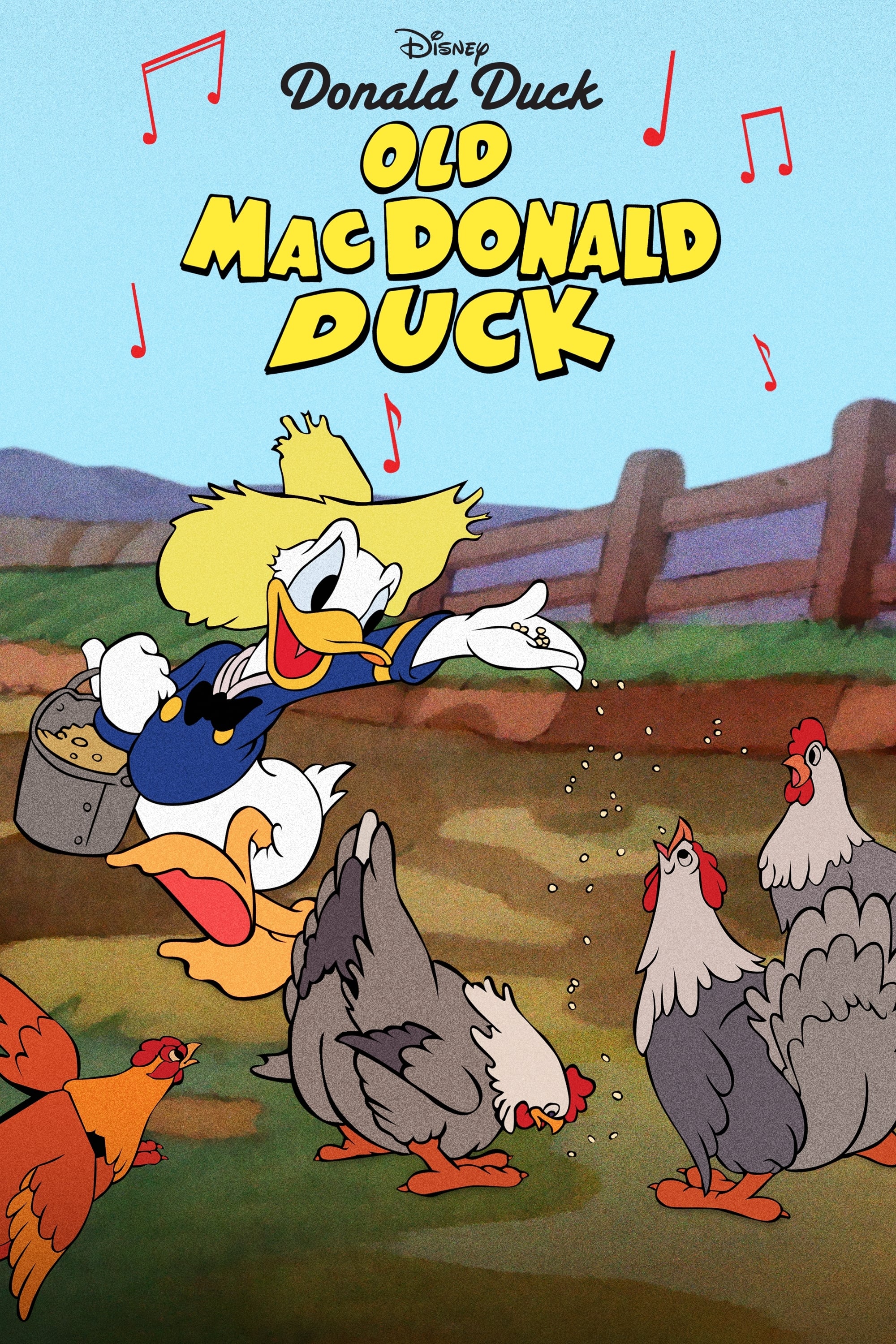 Herr MacDonald hat 'ne Farm