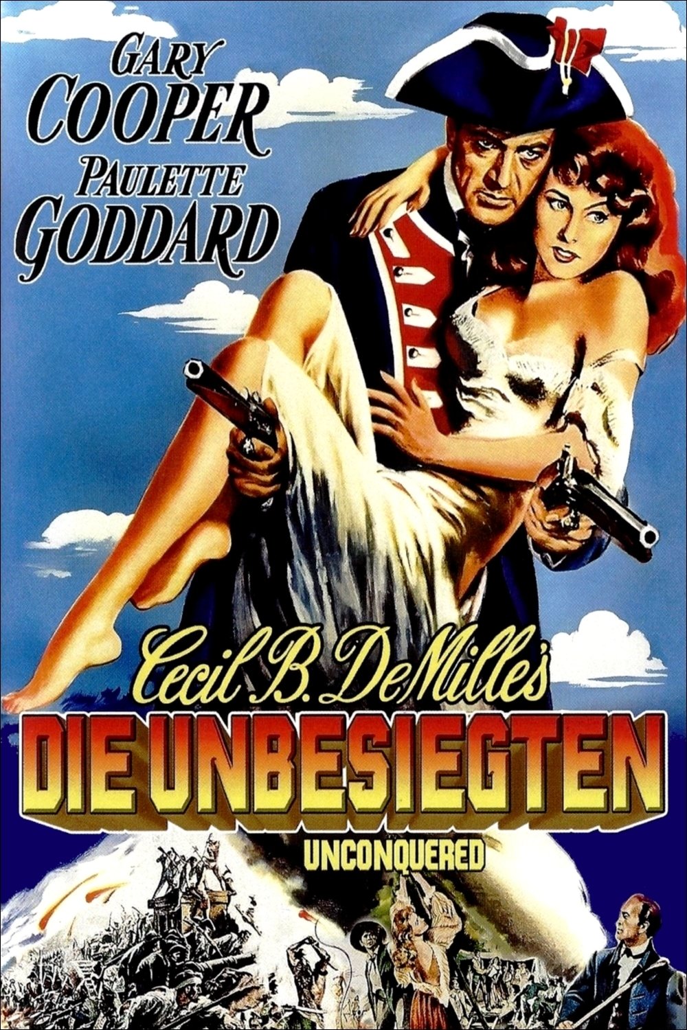 Die Unbesiegten