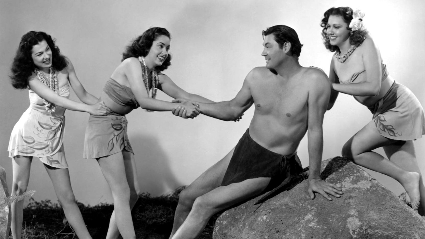 Tarzan in Gefahr