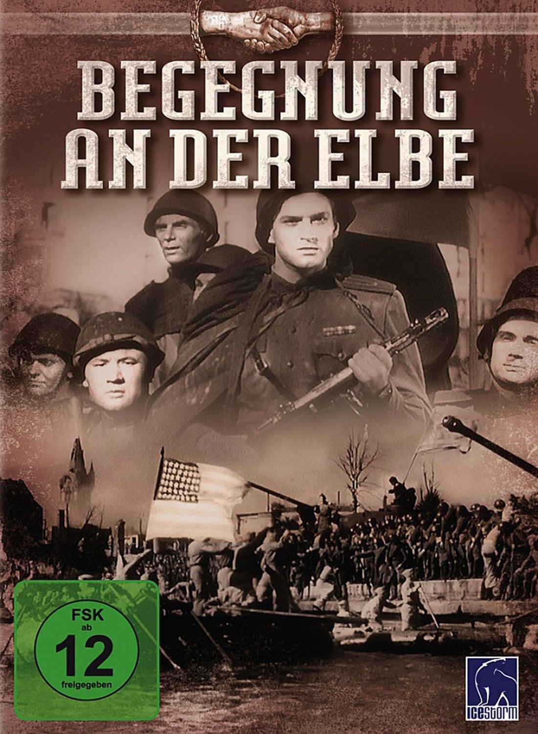 Begegnung an der Elbe