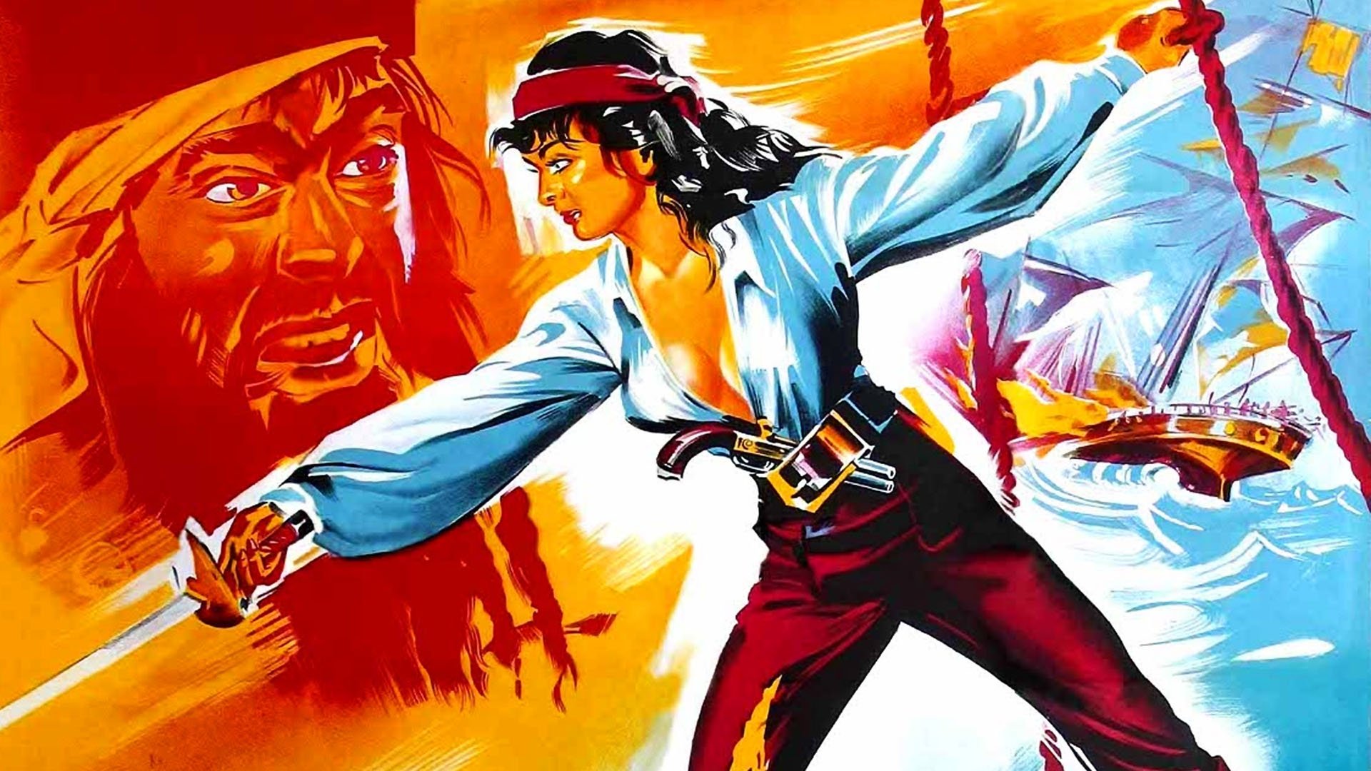 Die Piratenkönigin