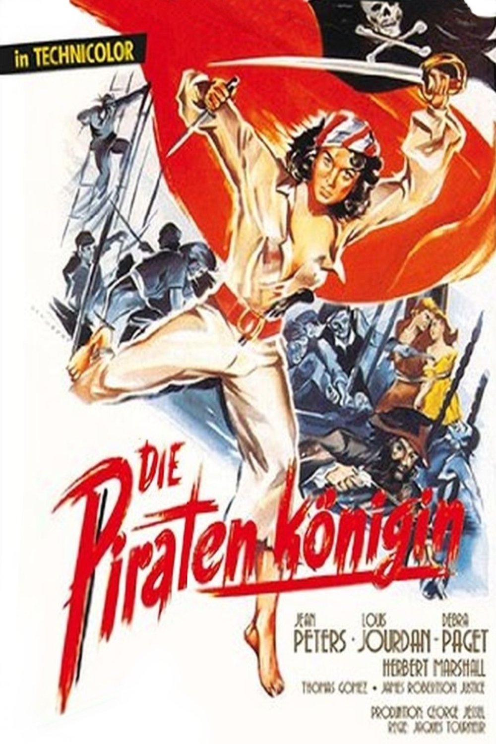 Die Piratenkönigin