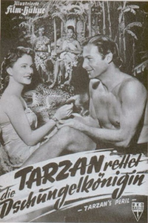 Tarzan und die Dschungelkönigin