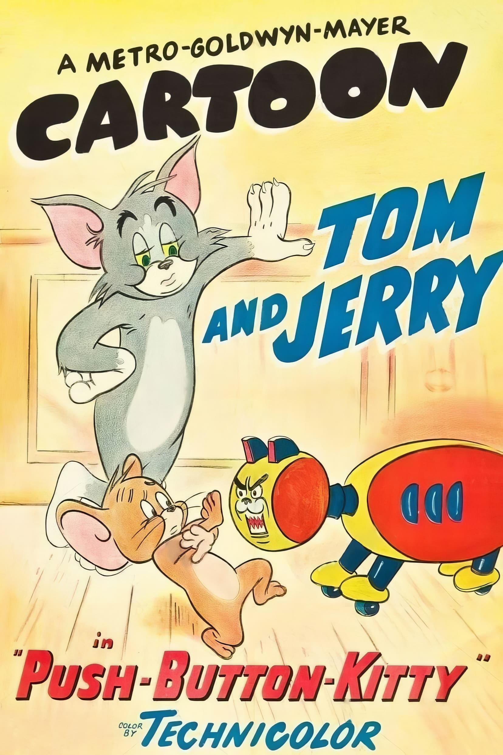 Tom und die Technik