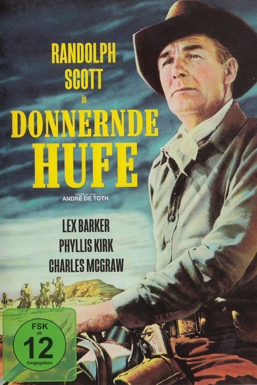 Donnernde Hufe
