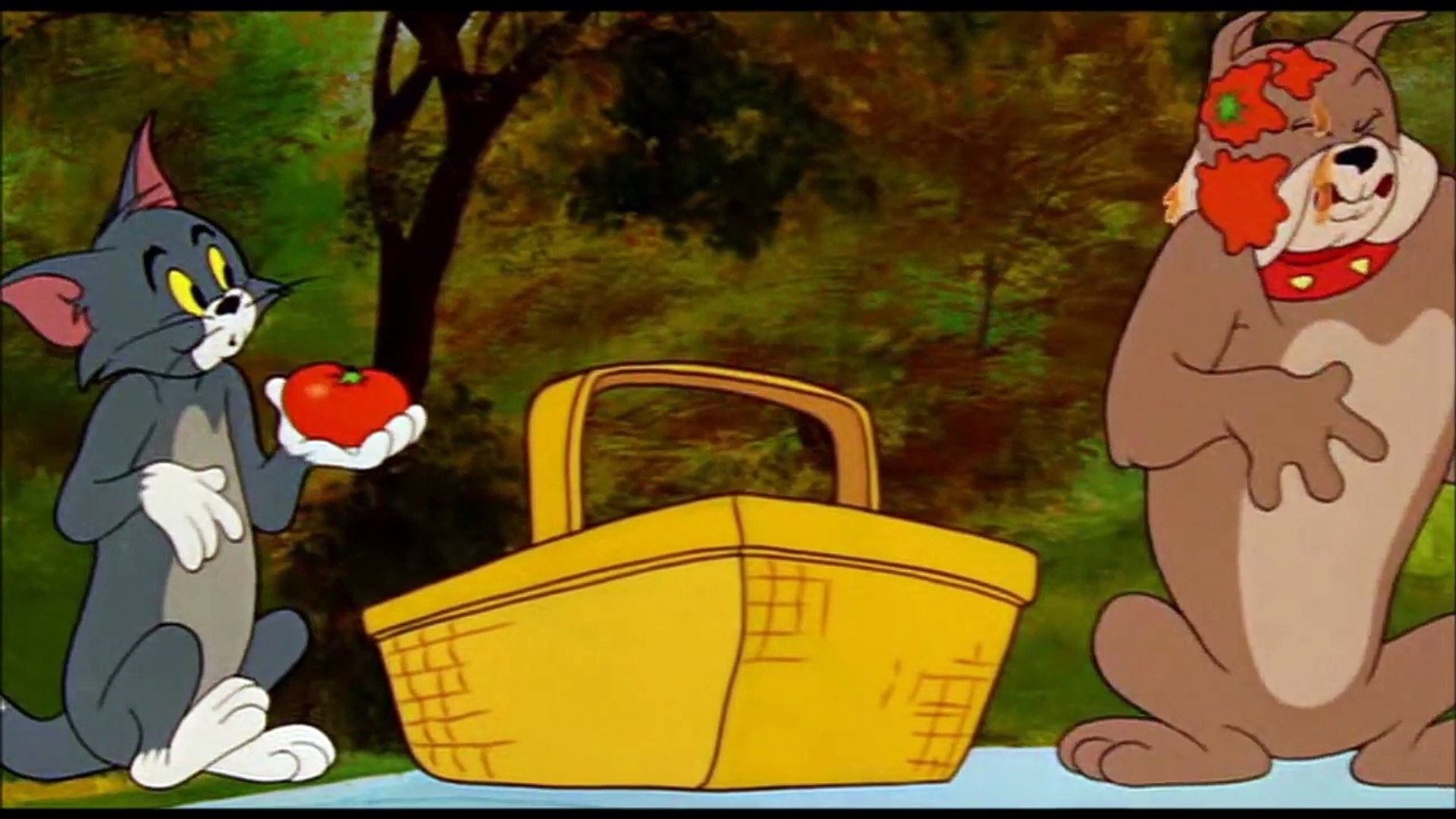 Tom und das Katerfrühstück