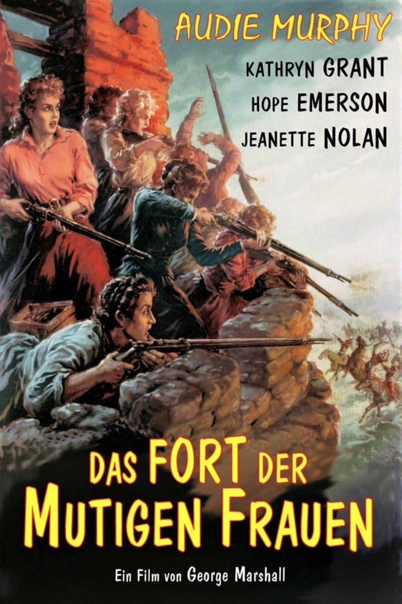 Das Fort der mutigen Frauen