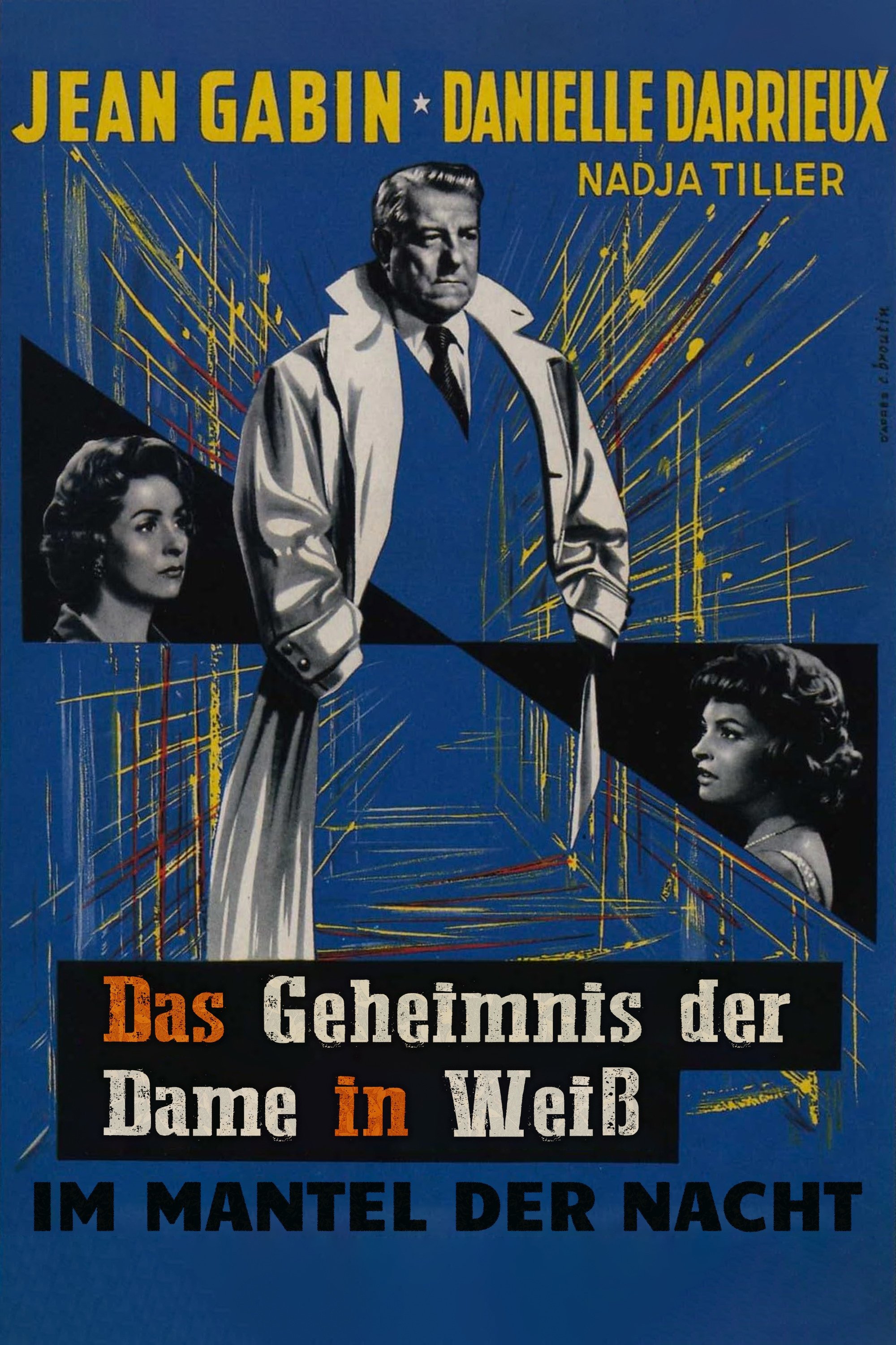 Im Mantel der Nacht