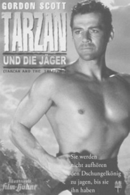 Tarzan und die Jäger