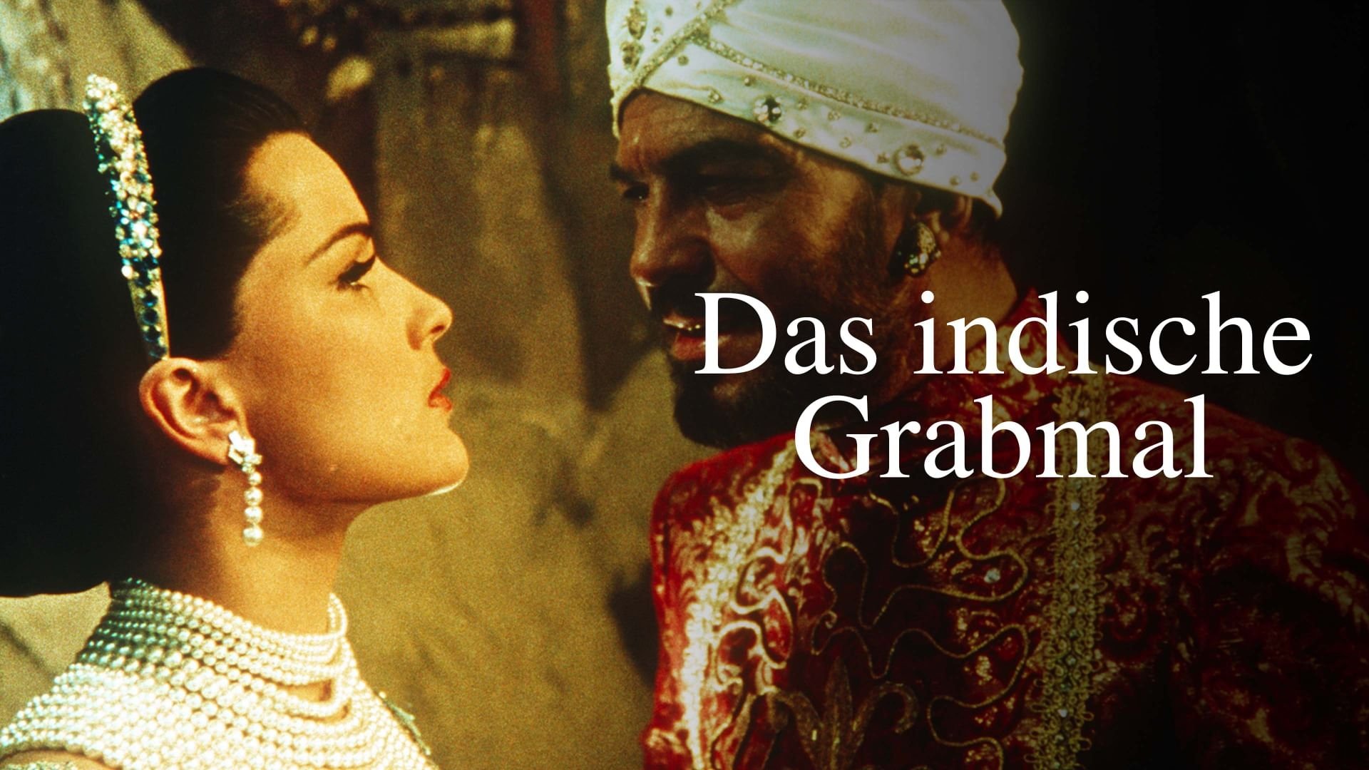 Das indische Grabmal