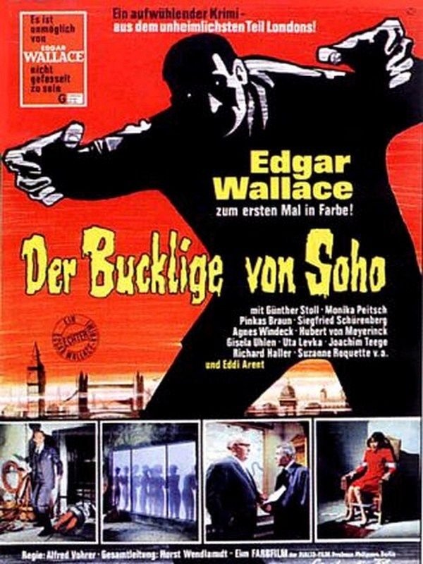 Der Bucklige von Soho