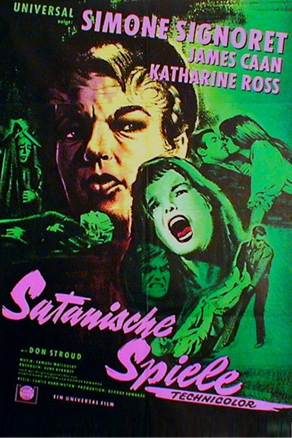 Satanische Spiele