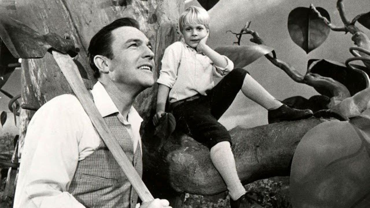 Jack und die Bohnenstange