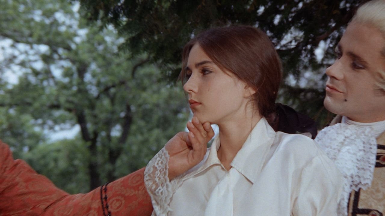 Marquis de Sade: Justine