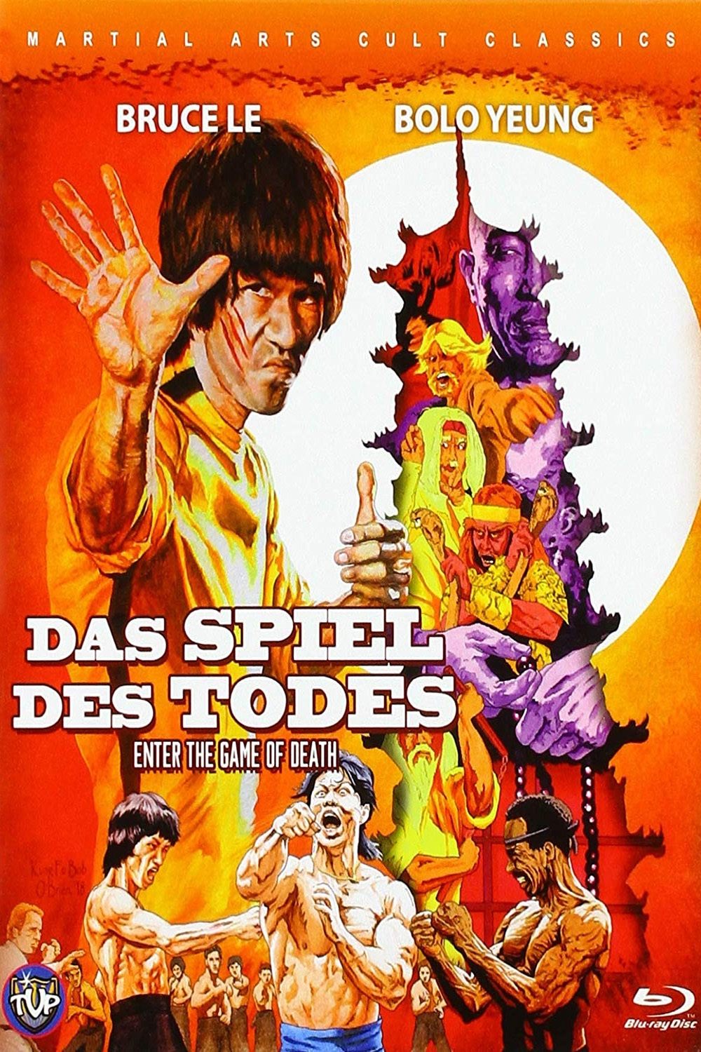 Das Spiel des Todes