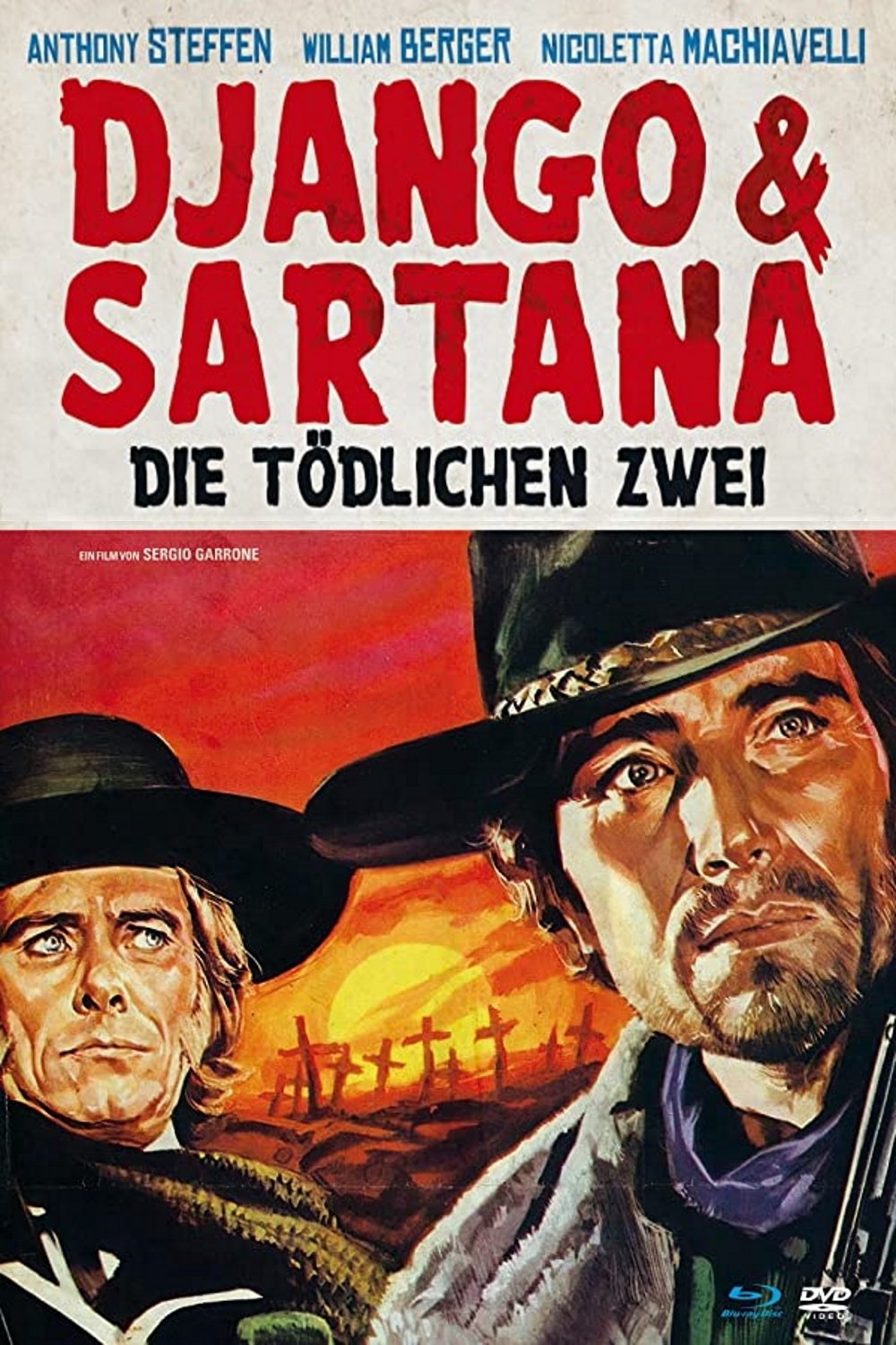 Django und Sartana, die tödlichen Zwei