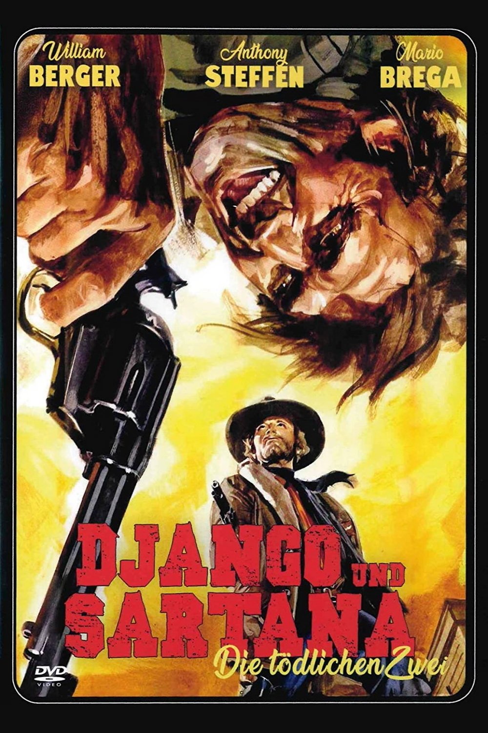 Django und Sartana, die tödlichen Zwei