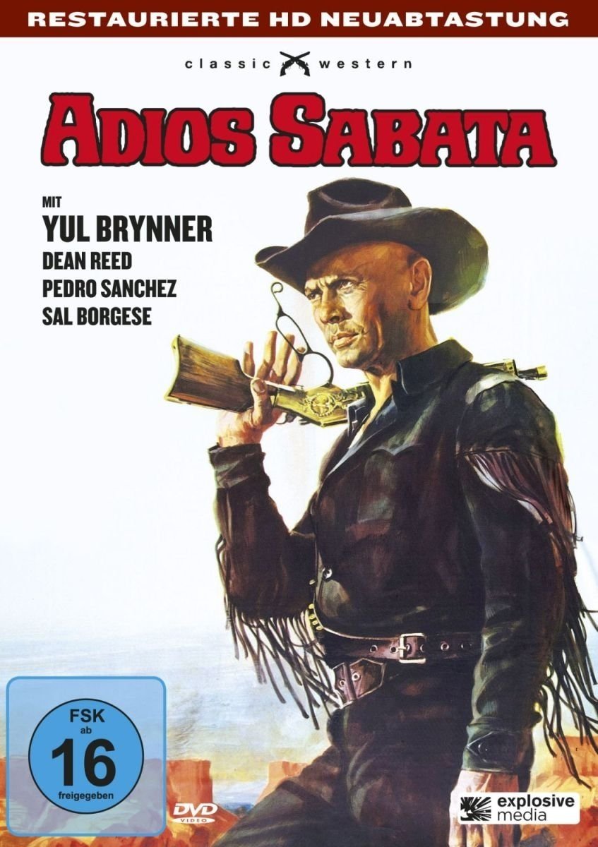 Adios, Sabata