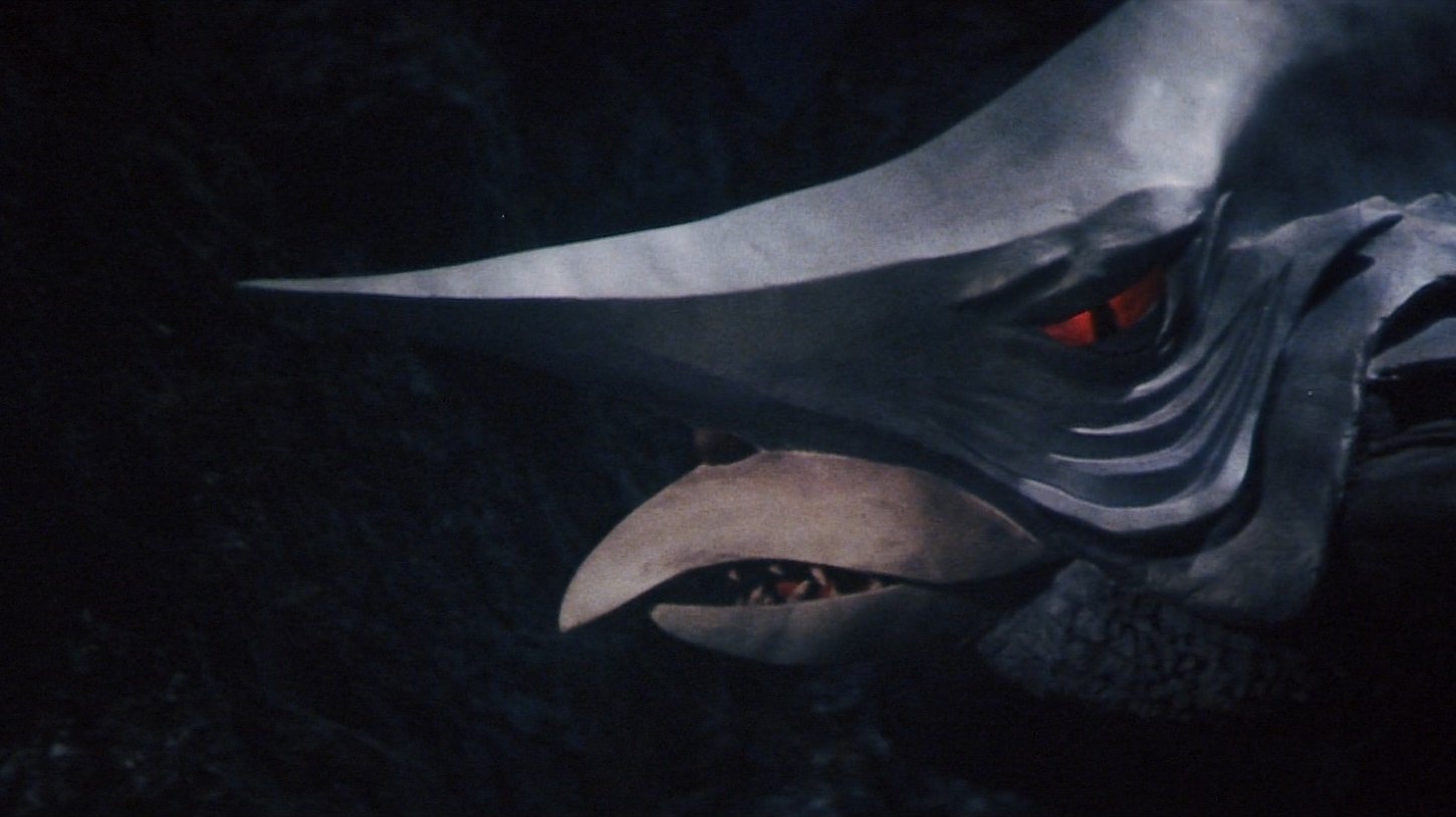 Gamera gegen Zigra - Frankensteins Weltraumbestie schlägt zu