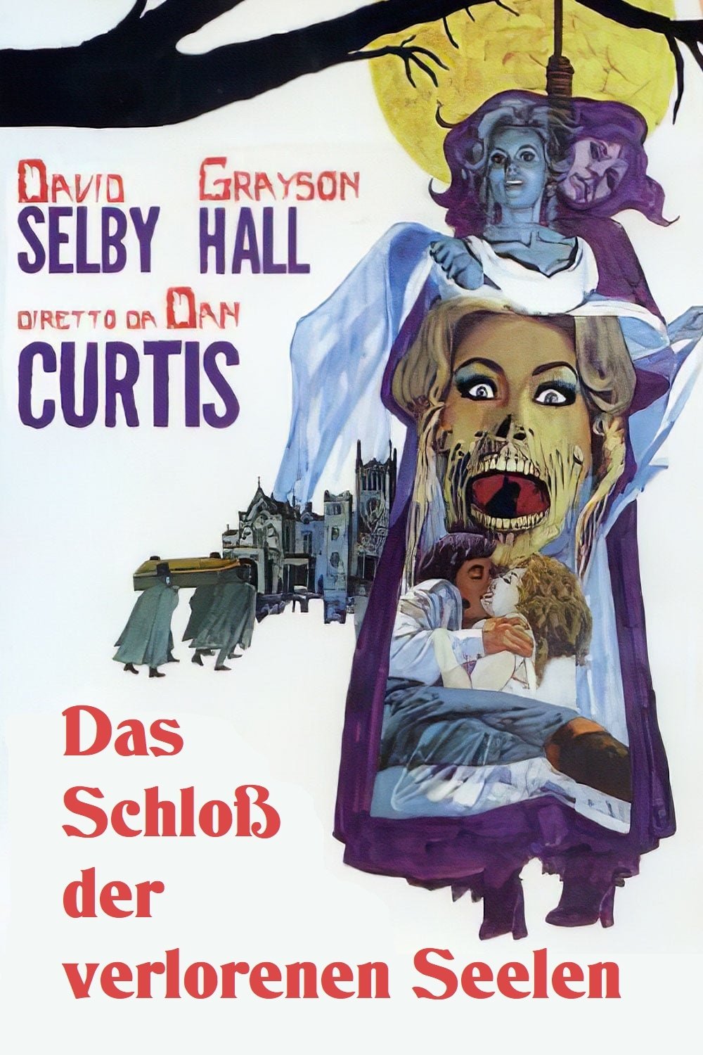 Das Schloß der verlorenen Seelen